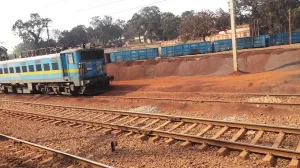 Bara Jamda Railway Station