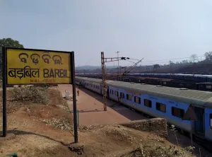 Barbil Railway Station
