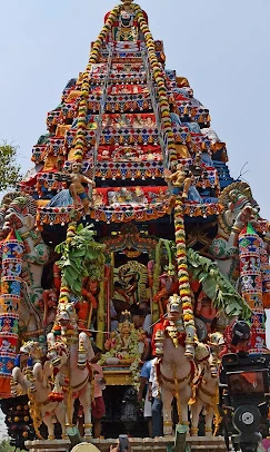 Kapaleeshwarar Temple