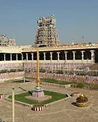 Meenakshi Amman Temple