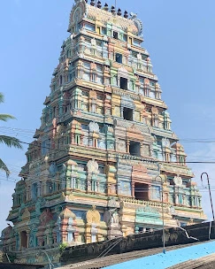 Shri Mariamman Kovil Punnainallur, Thanjavur