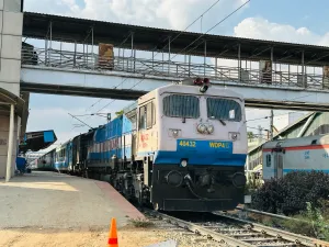 Baramulla Railway Station