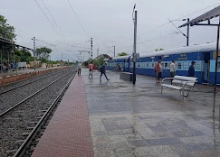 Barhiya Railway Station