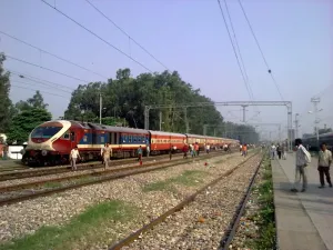 Bari Brahman Railway Station