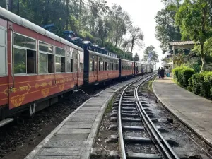 Barog Railway Station