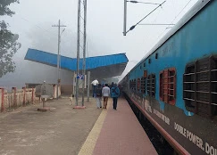Barpali Railway Station