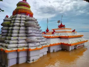 Maa Bhattarika Shakti Peeth Temple, Badamba