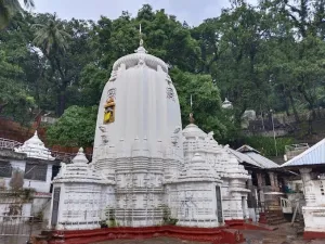 Mahadev Chandrashekhar Temple , Kapilash