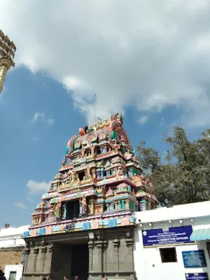 Sri Ulagalanda Perumal Devastanam Temple