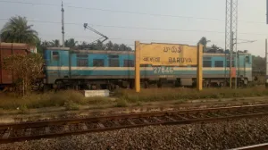 Baruva Railway Station