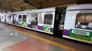 Belapur Railway Station