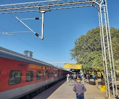 Beohari Railway Station