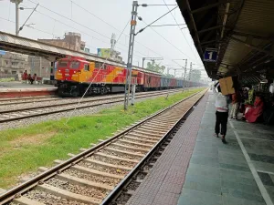Bettiah Railway Station