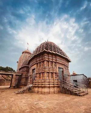 Maa Tara Tarini Temple