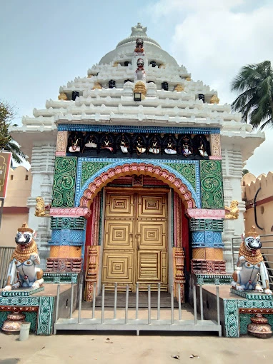 Mausi Ma Temple