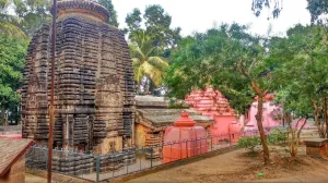 Shree Singhanath Temple, Gopinathpur, Badamba