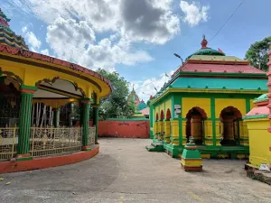 Subarnameru Shiva Mandir