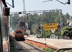 Bharoli Junction Railway Station