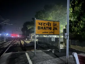 Bhatni Junction