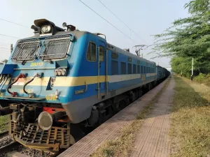 Bhilai Nagar Railway Station