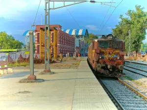 Bijnor Railway Station