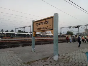 Habibganj Railway Station
