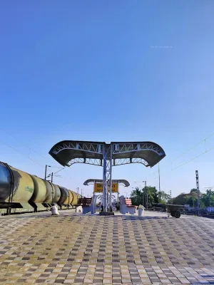 Nishatpura Railway Station