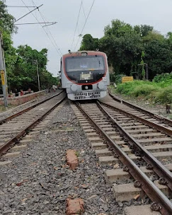Bagbazar Railway Station