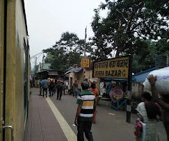 Barra Bazar Railway Station