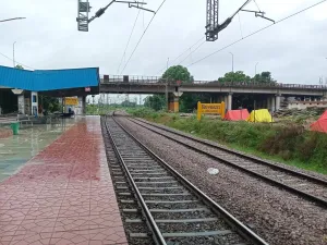 Birlanagar Junction Railway Station