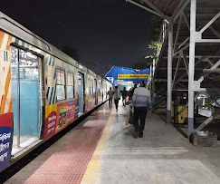 Bisharpara Kodaliya Railway Station