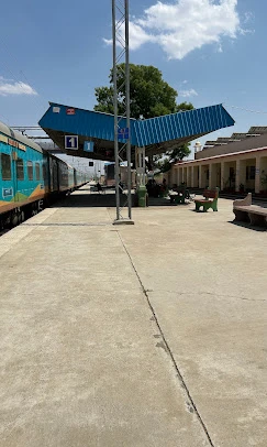 Bishengarh Railway Station