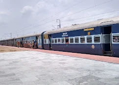 Bishrampur Railway Station