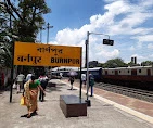 Burnpur Railway Station