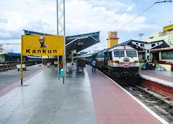 Canacona Railway Station