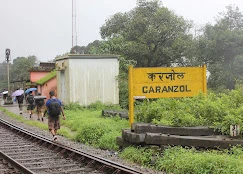 Caranzol Railway Station