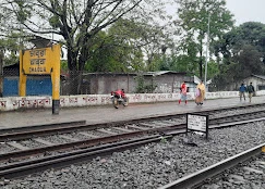 Chabua Railway Station