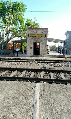 Chak Dayala Railway Station