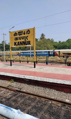 Kannur Railway Station
