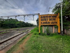 Kannur South Railway Station