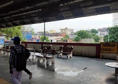 Chakia Railway Station