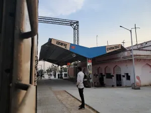 Chaksu Railway Station