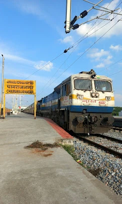 Chamarajanagar Railway Station