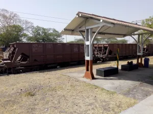 Champaner Road Railway Station