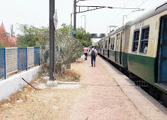 Chandar Railway Station