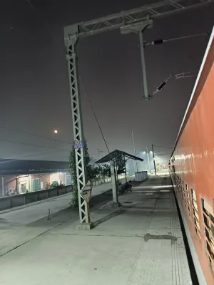 Chandari Railway Station