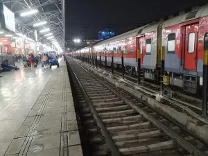 Charbagh Railway Station