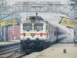 Chausa Railway Station