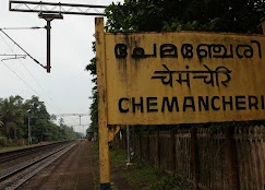Chemancheri Railway Station