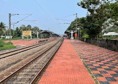 Chengannur Railway Station